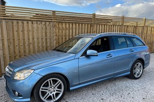 Mercedes-Benz C-Class Estate (08-14) C250 CDI BlueEFFICIENCY Sport 5d Auto For Sale - Motor Trade UK, Chesterfield