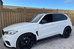 BMW X5 4x4 (13-18) xDrive30d M Sport (7 Seat) 5d Auto For Sale - Motor Trade UK, Chesterfield