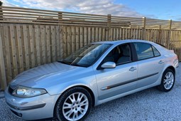 Renault Laguna Hatchback (01-07) 1.8 16V Privilege 5d Auto For Sale - Motor Trade UK, Chesterfield