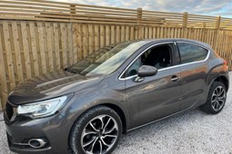 DS 4 (15-18) 1.6 BlueHDi Prestige 5d For Sale - Motor Trade UK, Chesterfield