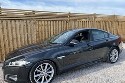 Jaguar XF Saloon (08-15) 2.2d (200bhp) R-Sport 4d Auto For Sale - Motor Trade UK, Chesterfield