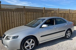 Honda Accord Saloon (03-08) 2.4 i-VTEC Executive 4d For Sale - Motor Trade UK, Chesterfield