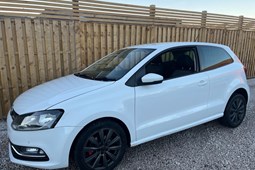 Volkswagen Polo Hatchback (09-17) 1.2 TSI Match 3d For Sale - Motor Trade UK, Chesterfield