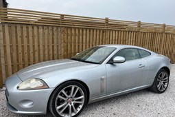 Jaguar XK Coupe (06-14) 4.2 V8 2d Auto For Sale - Motor Trade UK, Chesterfield