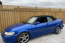 Saab 9-3 Convertible (98-03) Viggen 2d For Sale - Motor Trade UK, Chesterfield