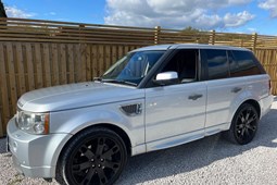 Land Rover Range Rover Sport (05-13) 3.6 TDV8 HSE (01/07-09/09) 5d Auto For Sale - Motor Trade UK, Chesterfield