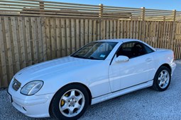 Mercedes-Benz SLK Roadster (96-04) 230K 2d (00) For Sale - Motor Trade UK, Chesterfield