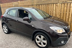 Vauxhall Mokka (12-16) 1.4T Tech Line 4WD 5d For Sale - Motor Trade UK, Chesterfield