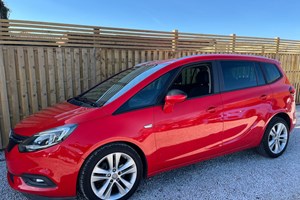 Vauxhall Zafira Tourer (12-18) SRi 1.4i Turbo (140PS) (10/16) 5d For Sale - Motor Trade UK, Chesterfield