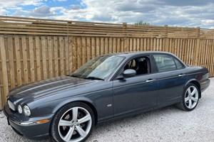 Jaguar XJ XJR (03-08) 4.2 V8 XJR Supercharged 4d Auto (07) For Sale - Motor Trade UK, Chesterfield