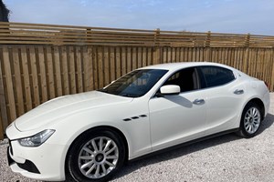 Maserati Ghibli (13-25) V6d 4d Auto For Sale - Motor Trade UK, Chesterfield