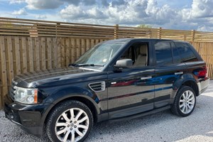 Land Rover Range Rover Sport (05-13) 2.7 TDV6 HSE 5d Auto For Sale - Motor Trade UK, Chesterfield