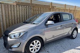 Hyundai i20 Hatchback (09-14) 1.2 Active 5d For Sale - Motor Trade UK, Chesterfield