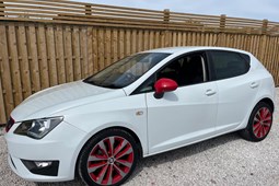 SEAT Ibiza FR (09-17) 1.2 TSI FR Red Edition Technology 5d For Sale - Motor Trade UK, Chesterfield