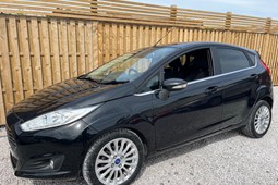 Ford Fiesta (08-17) 1.0 EcoBoost (125bhp) Titanium 5d For Sale - Motor Trade UK, Chesterfield