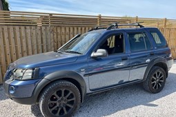 Land Rover Freelander Station Wagon (03-06) 2.0 Td4 HSE 5d For Sale - Motor Trade UK, Chesterfield