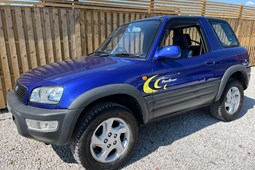Toyota RAV4 (94-00) 2.0 Freesport 3d For Sale - Motor Trade UK, Chesterfield