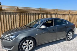 Vauxhall Insignia Hatchback (09-17) 1.4T Tech Line 5d For Sale - Motor Trade UK, Chesterfield