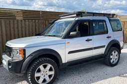 Land Rover Discovery (04-17) 2.7 TdV6 HSE 5d Auto For Sale - Motor Trade UK, Chesterfield