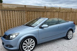 Vauxhall Astra TwinTop (06-10) 2.0T 16V Design 2d For Sale - Motor Trade UK, Chesterfield