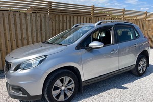 Peugeot 2008 (13-19) Active 1.2 PureTech 82 (05/16 on) 5d For Sale - Motor Trade UK, Chesterfield
