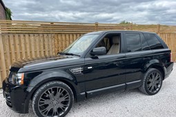 Land Rover Range Rover Sport (05-13) 3.0 SDV6 HSE 5d Auto For Sale - Motor Trade UK, Chesterfield