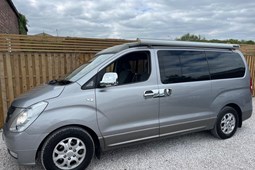 Hyundai i800 (08-19) 2.5 CRDi Style 5d Auto For Sale - Motor Trade UK, Chesterfield
