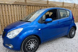 Vauxhall Agila (08-13) 1.0 12V (68bhp) ecoFLEX S 5d For Sale - Motor Trade UK, Chesterfield
