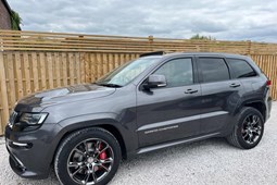 Jeep Grand Cherokee SRT (11-17) 6.4 V8 HEMI SRT 5d Auto For Sale - Motor Trade UK, Chesterfield