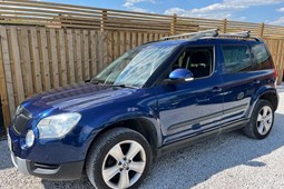 Skoda Yeti (09-17) 2.0 TDI CR (140bhp) SE 4x4 5d For Sale - Motor Trade UK, Chesterfield