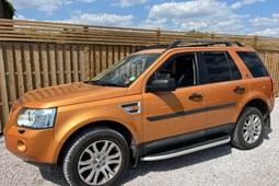 Land Rover Freelander (06-14) 2.2 Td4 HSE 5d For Sale - Motor Trade UK, Chesterfield