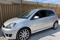 Ford Fiesta ST (05-08) 2.0 ST 3d For Sale - Motor Trade UK, Chesterfield