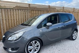 Vauxhall Meriva (10-17) 1.6 CDTi 16V SE 5d For Sale - Motor Trade UK, Chesterfield