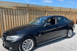 BMW 3-Series Saloon (05-11) 318d ES (08) 4d For Sale - Motor Trade UK, Chesterfield