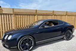 Bentley Continental GT Coupe (03-11) 6.0 W12 2d Auto For Sale - Motor Trade UK, Chesterfield
