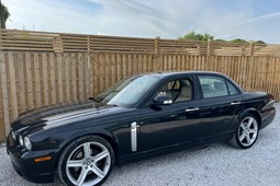 Jaguar XJ Saloon (03-09) 2.7 TDVi Sport Premium 4d Auto (07) For Sale - Motor Trade UK, Chesterfield