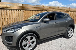 Jaguar E-Pace SUV (17-24) HSE D180 AWD auto 5d For Sale - Motor Trade UK, Chesterfield