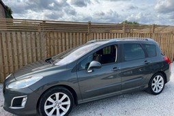 Peugeot 308 SW (08-14) 1.6 e-HDi (115bhp) Active (Sat Nav) 5d For Sale - Motor Trade UK, Chesterfield
