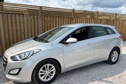 Hyundai i30 Tourer (12-17) 1.6 CRDi Blue Drive SE Nav 5d For Sale - Motor Trade UK, Chesterfield