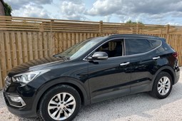 Hyundai Santa Fe (12-18) 2.2 CRDi Blue Drive Premium (7 Seats) 5d For Sale - Motor Trade UK, Chesterfield