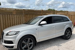 Audi Q7 SUV (06-14) 3.0 TDI Quattro S Line (09) 5d Tip Auto For Sale - Motor Trade UK, Chesterfield