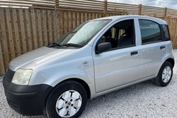 Fiat Panda (04-11) 1.1 Active 5d For Sale - Motor Trade UK, Chesterfield