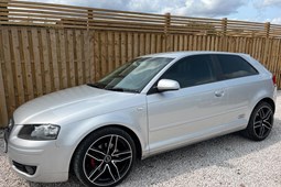 Audi A3 Hatchback (03-12) 2.0 TDI Sport 3d For Sale - Motor Trade UK, Chesterfield
