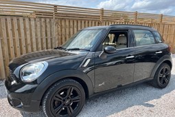 MINI Cooper S (06-16) 2.0 D Cooper S Countryman ALL4 5d For Sale - Motor Trade UK, Chesterfield