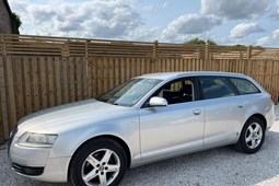 Audi A6 Avant (05-11) 2.0 TDI SE (12/05) 5d For Sale - Motor Trade UK, Chesterfield