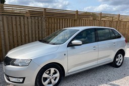 Skoda Rapid (12-18) 1.6 TDI CR (90bhp) GreenLine 5d For Sale - Motor Trade UK, Chesterfield