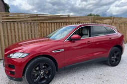Jaguar F-Pace (16-24) 2.0d Prestige AWD 5d Auto For Sale - Motor Trade UK, Chesterfield