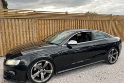 Audi A5 RS5 (10-15) 4.2 FSI Coupe Quattro 2d S Tronic For Sale - Motor Trade UK, Chesterfield