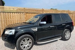 Land Rover Freelander (06-14) 2.2 Td4 HSE 5d Auto For Sale - Motor Trade UK, Chesterfield