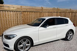 BMW 1-Series Hatchback (11-19) 118d Sport (07/17 on) 5d For Sale - Motor Trade UK, Chesterfield